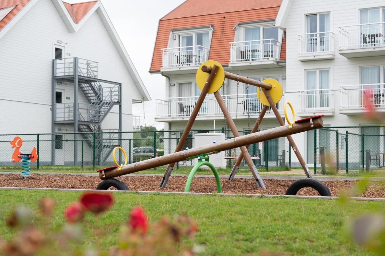 Hotel Ibis Styles Nieuwpoort Zewnętrze zdjęcie