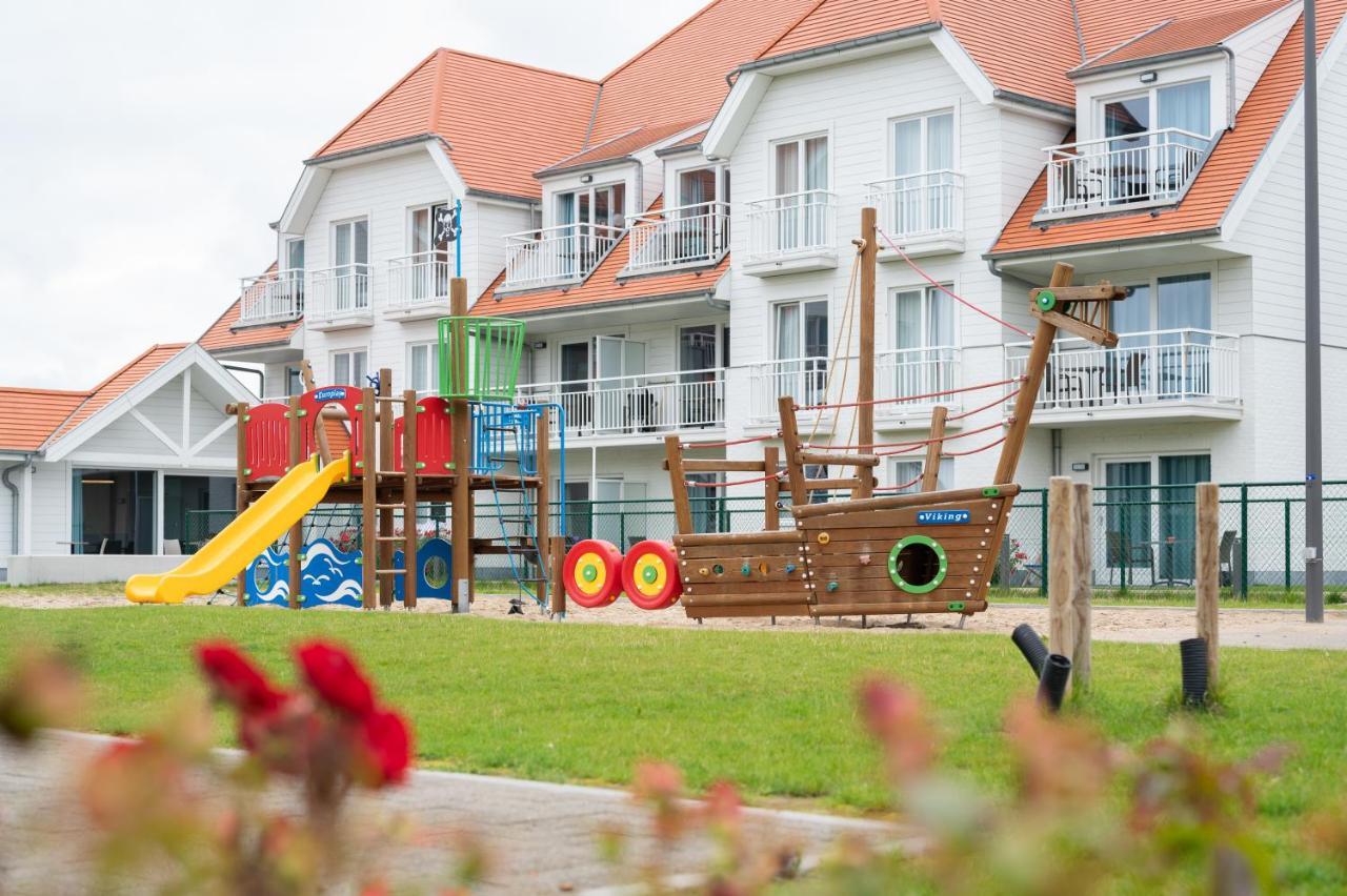 Hotel Ibis Styles Nieuwpoort Zewnętrze zdjęcie