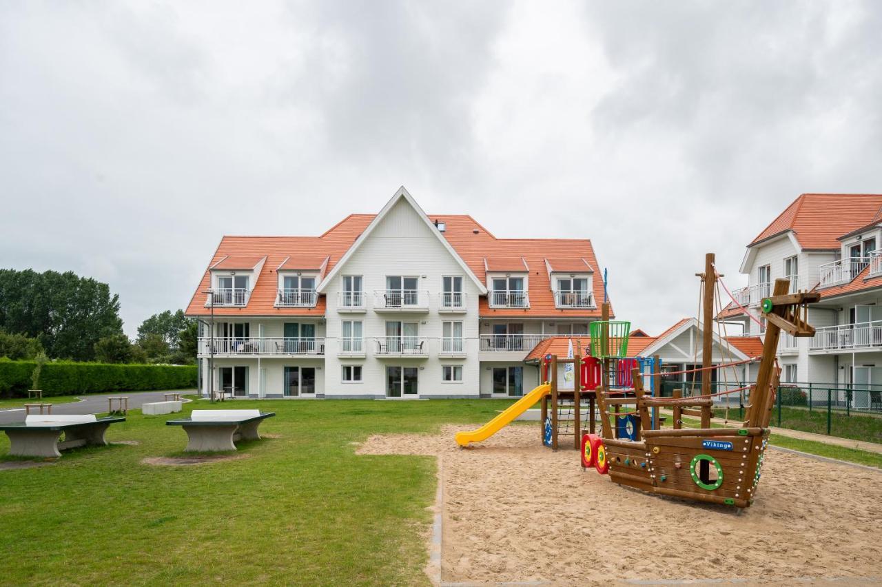 Hotel Ibis Styles Nieuwpoort Zewnętrze zdjęcie