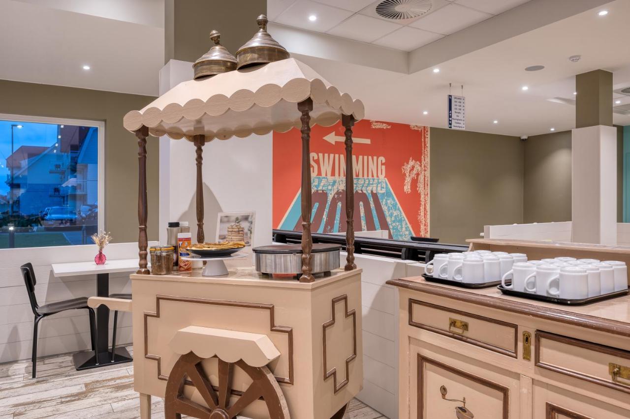 Hotel Ibis Styles Nieuwpoort Zewnętrze zdjęcie