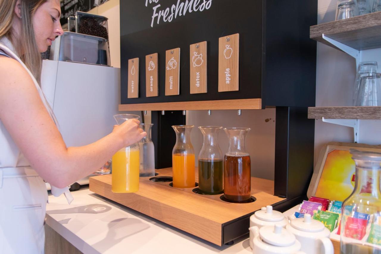 Hotel Ibis Styles Nieuwpoort Zewnętrze zdjęcie