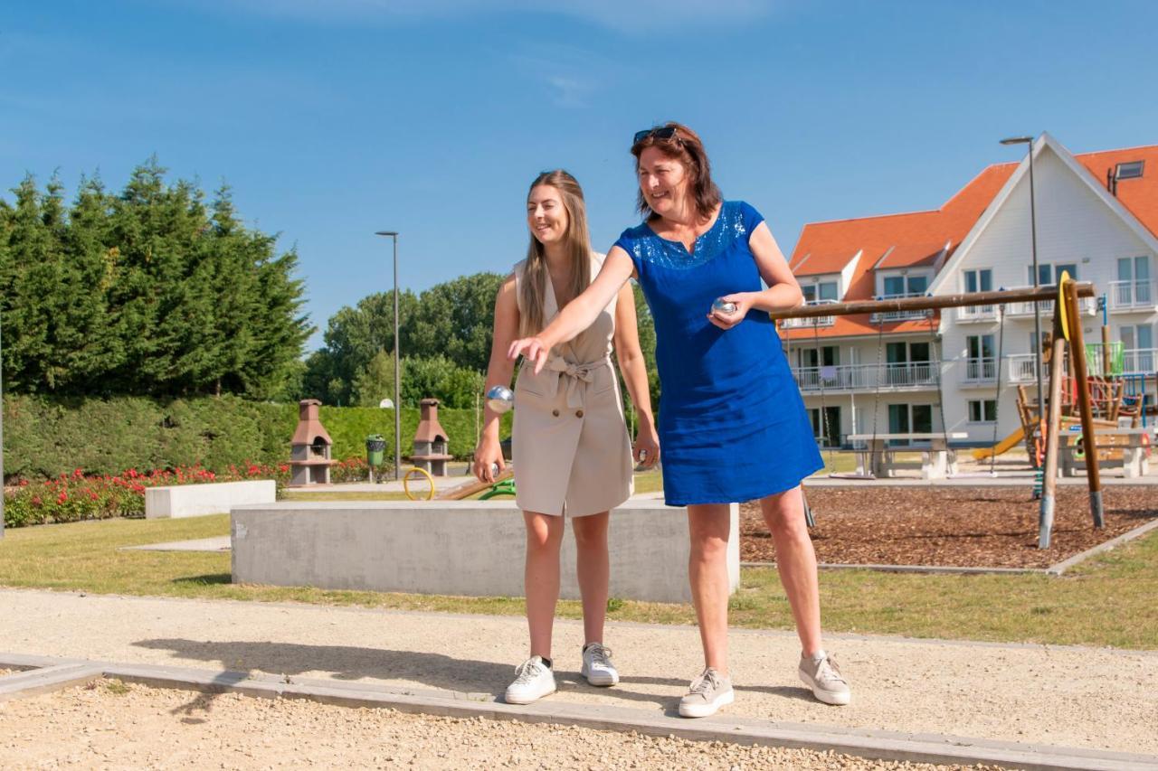 Hotel Ibis Styles Nieuwpoort Zewnętrze zdjęcie