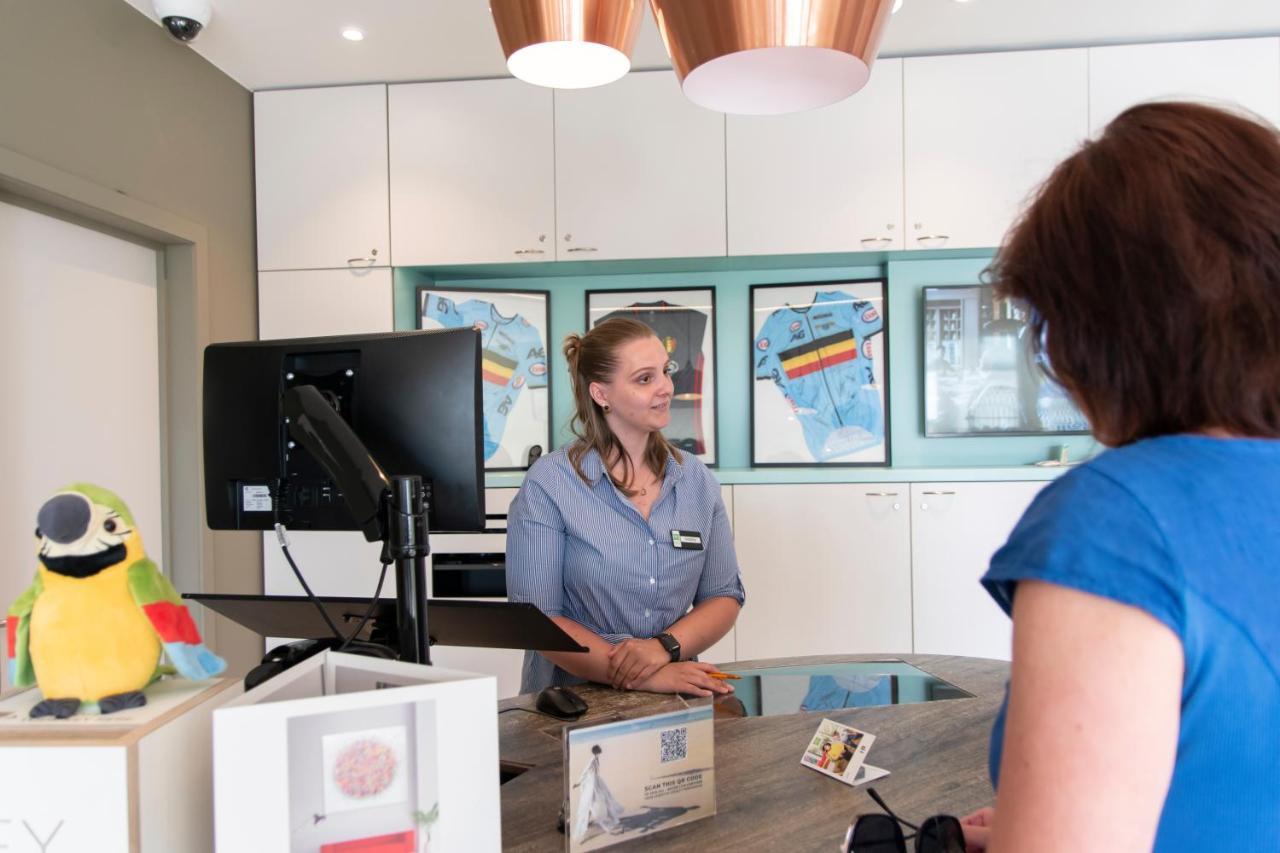 Hotel Ibis Styles Nieuwpoort Zewnętrze zdjęcie