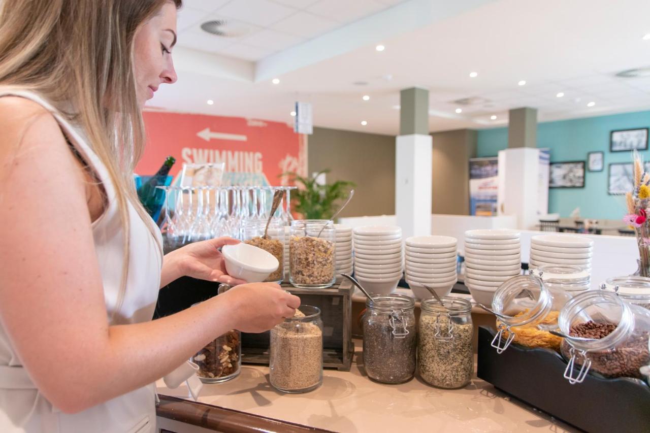 Hotel Ibis Styles Nieuwpoort Zewnętrze zdjęcie