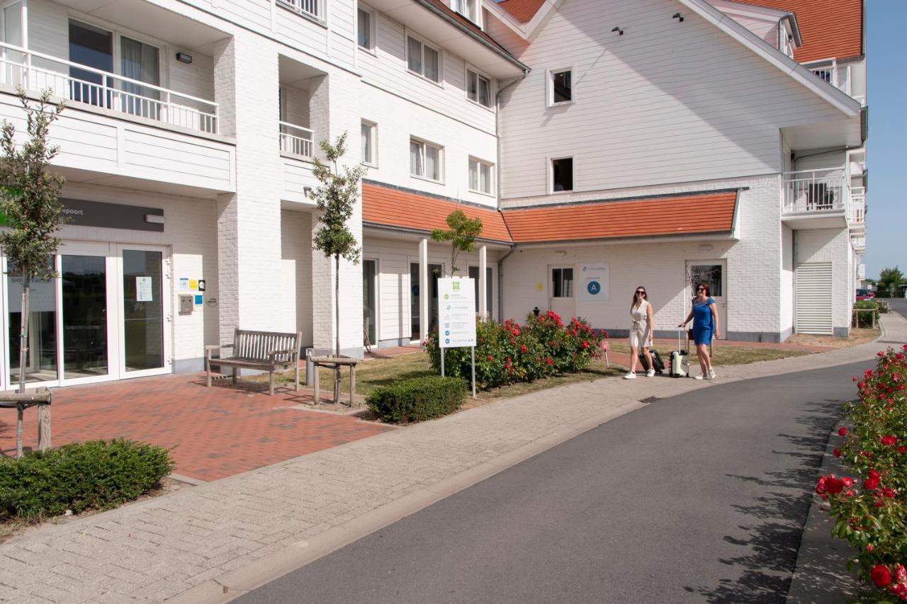 Hotel Ibis Styles Nieuwpoort Zewnętrze zdjęcie