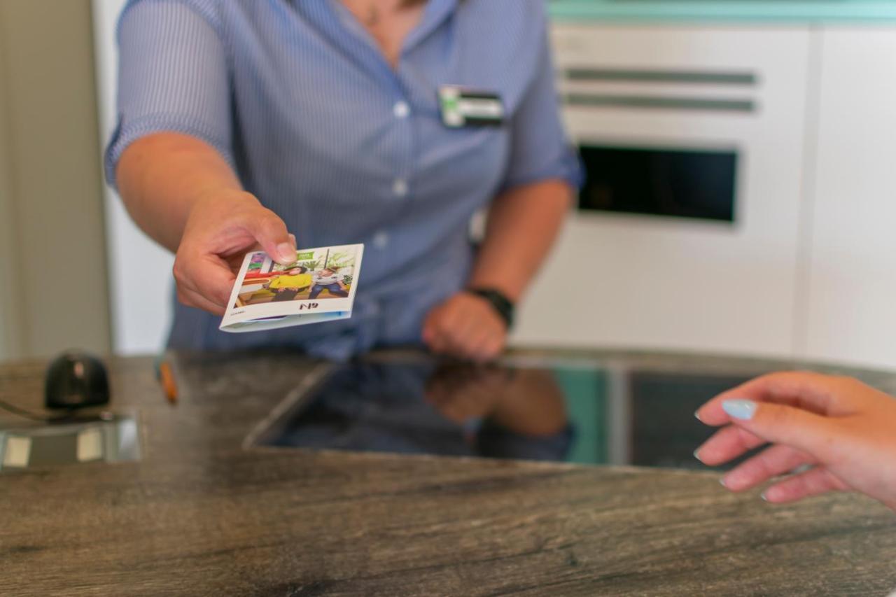Hotel Ibis Styles Nieuwpoort Zewnętrze zdjęcie